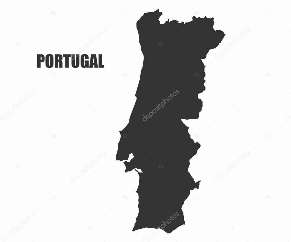 Concept map of Portugal