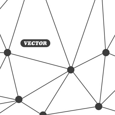 Soyut Geometrik Arkaplan