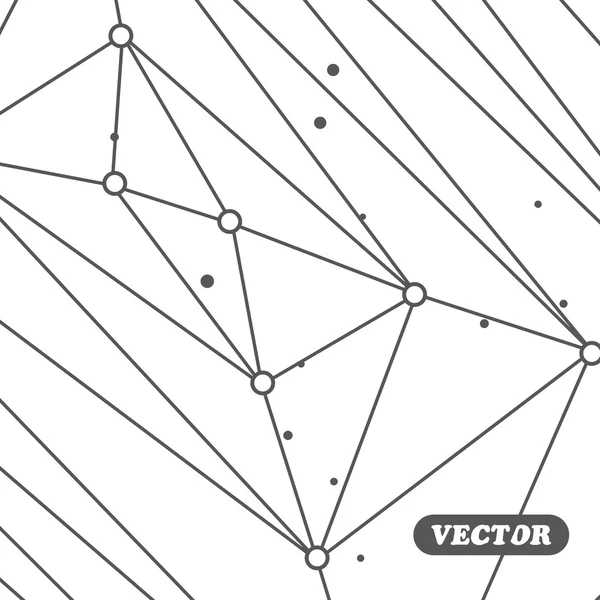 Soyut Geometrik Arkaplan