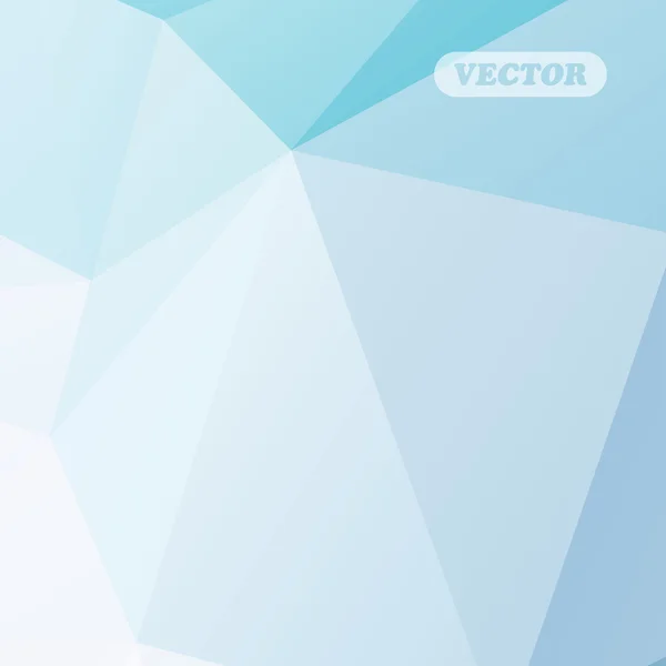Triunghiuri abstracte colorate — Vector de stoc