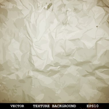 Buruşuk kağıt tasarlanmış doku
