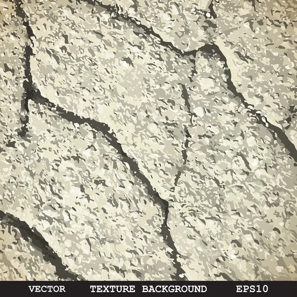 Navržena grunge asfalt textury — Stockový vektor