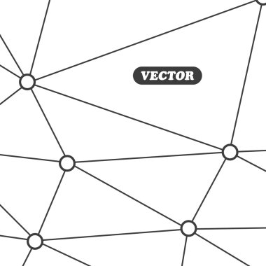 Soyut Geometrik Arkaplan