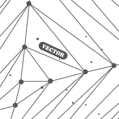 Soyut Geometrik Arkaplan