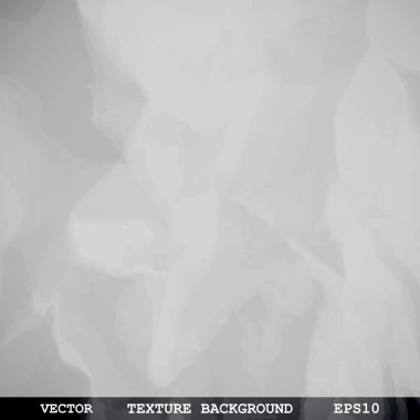 Buruşuk kağıt tasarlanmış doku