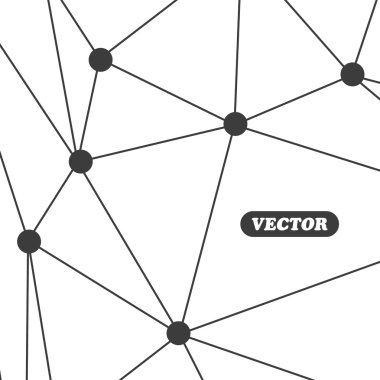 Soyut Geometrik Arkaplan