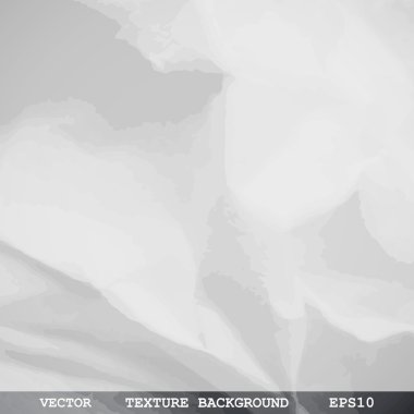 Buruşuk kağıt tasarlanmış doku