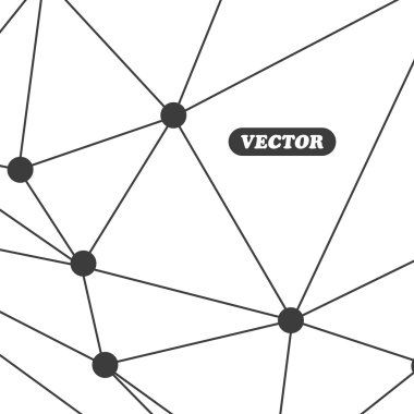 Soyut Geometrik Arkaplan