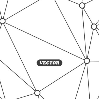 Soyut Geometrik Arkaplan