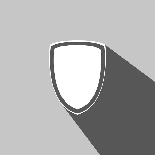 Icono web de protección — Vector de stock