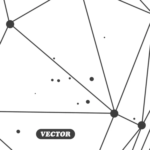 Résumé Contexte géométrique — Image vectorielle