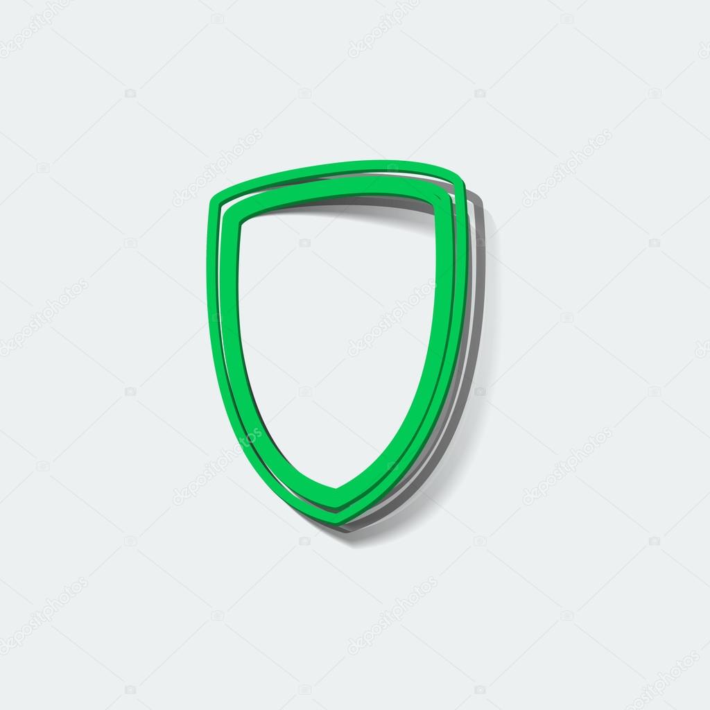 Protection web icon