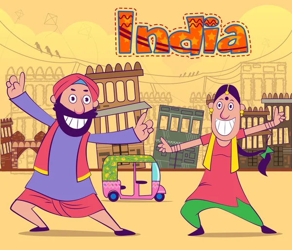 Mutlu Pencap dili Hindistan