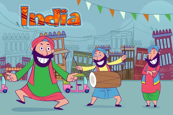 Mutlu Pencap dili Hindistan