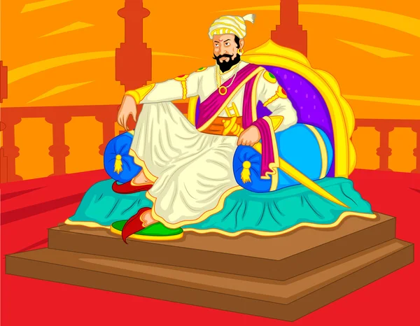 büyük maratha shivaji maharaj