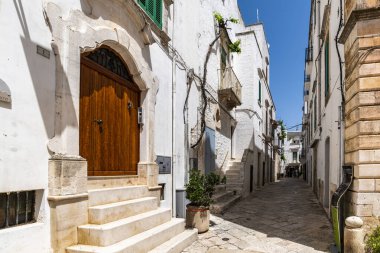 Altamura şehri, Apulia, İtalya