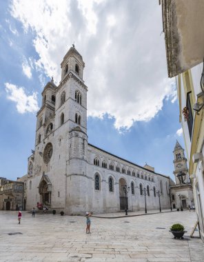 Altamura şehri, Apulia, İtalya
