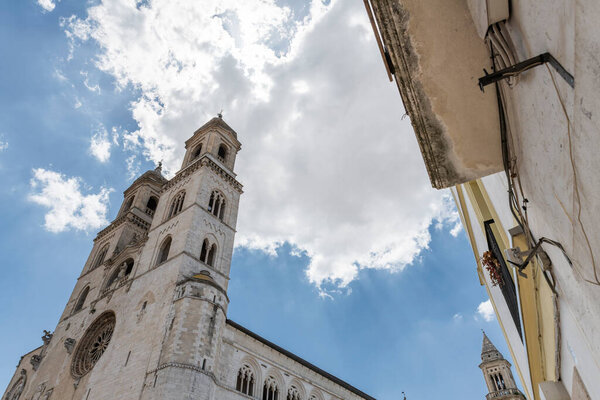 Altamura city, Apulia, Italy