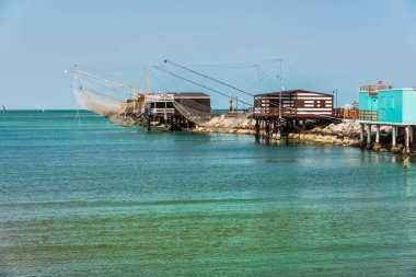 Cesenatico Limanı, İtalya