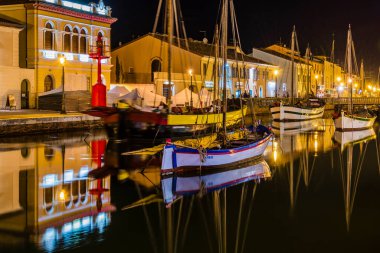 Cesenatico Limanı, İtalya