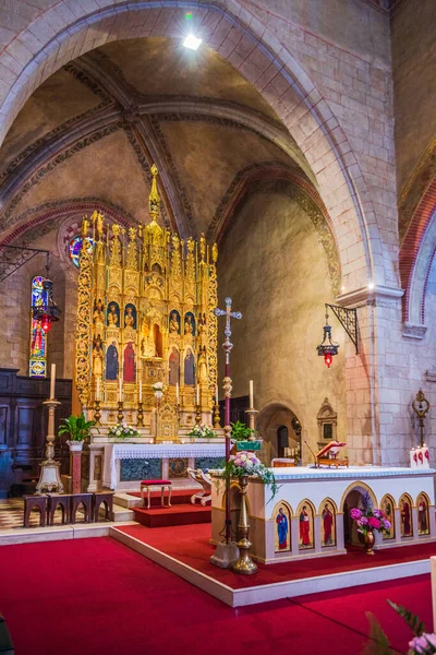 Abbaye Sainte Marie Follina Trévise Italie — Photo