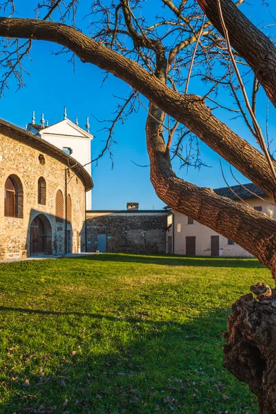 Villa Manin Udine Italia — Foto Stock