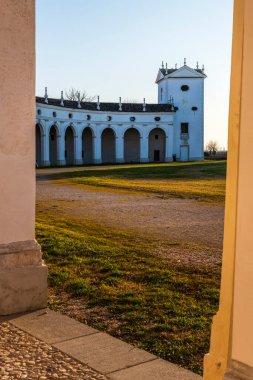 Villa Manin, Udine, İtalya