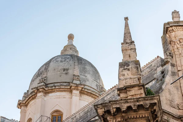 Monopoli Puglia Eski Bir Balıkçı Köyü — Stok fotoğraf