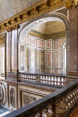 Versay Sarayı mimari detay