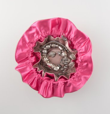 Seyahat takı çantası