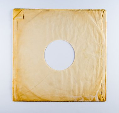 Vintage Vinil albümü kol
