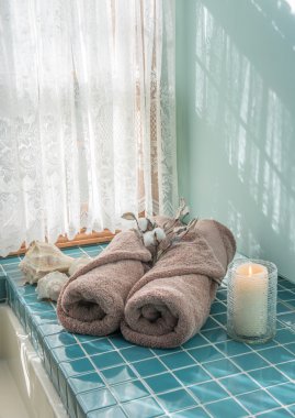 Lüks Master Banyo kaçış