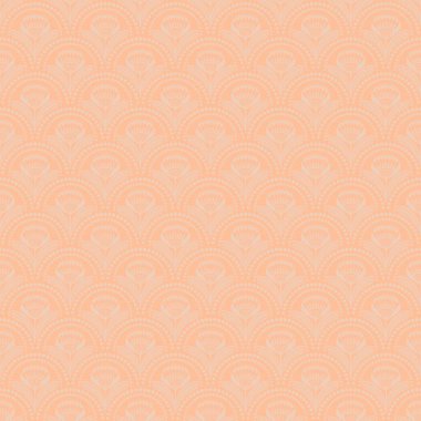 soyut çiçek desensiz desenli çiçek deseni geleneksel sanat deco fan deseni kumaş ev giyimi halı arka plan yüzey tasarım vektör çizimi