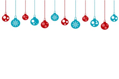 art, background, ball, balls, blue, bow, card, kutlama, Christmas, circle, renklendirme, tebrik, aralık, dekor, dekorasyon, tasarım, element, festival, hediye, cam, selamlama, mutlu, tatil, illüstrasyon, isol