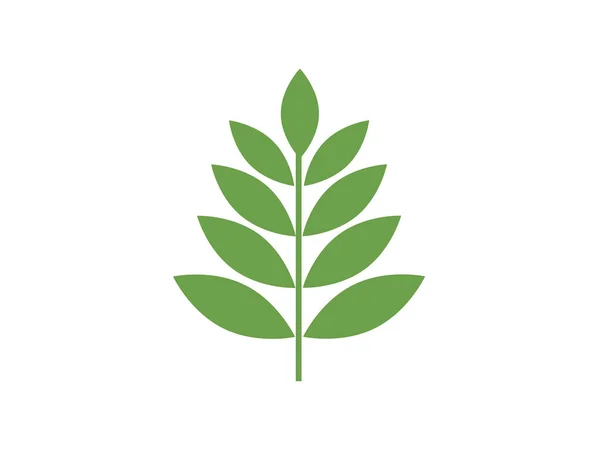 植物のフラットブラックアイコン ミレットライ麦草 ベクトル — ストックベクタ
