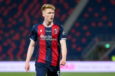 Jerdy Schouten (Bologna) İtalya futbol takımı Serie A maçında Bologna FC, Cenova CFC 'ye karşı Renato Dall & # 39; Ara stadyumunda 12 Mayıs 2021 - Fotoğraf: Ettore Griffoni