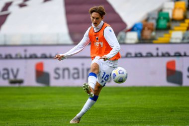 Kristoffer Askildsen (Sampdoria) İtalyan futbol takımı Serie A maçında Udinese Calcio, UC Sampdoria 'ya karşı Friuli' de - Dacia Arena stadyumu, 16 Mayıs 2021 - Fotoğraf: Ettore Griffoni