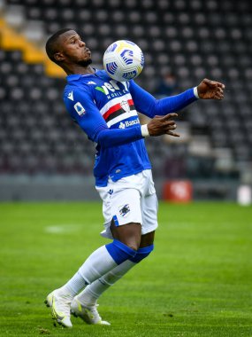 Gaston Ramirez (Sampdoria) İtalyan futbol takımı Serie A maçında Udinese Calcio UC Sampdoria 'ya karşı Friuli - Dacia Arena stadyumu, 16 Mayıs 2021 - Fotoğraf: Ettore Griffoni