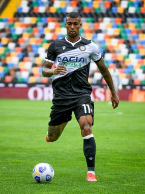 Silva Souza Walace (Udinese) İtalyan futbolu Serie A maçında Udinese Calcio, UC Sampdoria 'ya karşı Friuli - Dacia Arena stadyumu, 16 Mayıs 2021 - Fotoğraf: Ettore Griffoni