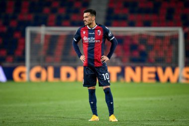 Nicola Sansone (Bologna) İtalya futbol takımı Serie A 'nın 2020 / 2021 sezonundaki portresi (Arşivler) Renato Dall & # 39; Ara stadyumunda, İtalya' nın başkenti Bologna 'da, 01 Haziran 2021 - Fotoğraf: Ettore Griffoni