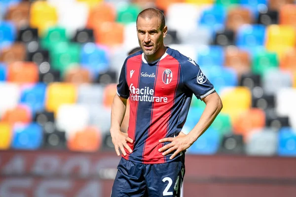 Rodrigo Palacio (Bologna) İtalya futbol takımı Serie A 'nın 2020 / 2021 sezonundaki portresi (Arşivler) Renato Dall & # 39; Ara stadyumunda, İtalya' nın başkenti Bologna 'da, 01 Haziran 2021 - Fotoğraf: Ettore Griffoni