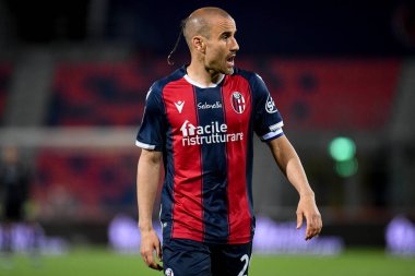 Rodrigo Palacio (Bologna) İtalya futbol takımı Serie A 'nın 2020 / 2021 sezonundaki portresi (Arşivler) Renato Dall & # 39; Ara stadyumunda, İtalya' nın başkenti Bologna 'da, 01 Haziran 2021 - Fotoğraf: Ettore Griffoni