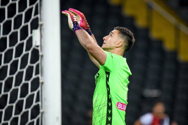 Juan Musso (Udinese) İtalya Serie A maçı Udinese Calcio 'nun 2020 / 2021 sezonundaki portresi (Arşivler) Udine, İtalya' daki Friuli - Dacia Arena stadyumunda, 1 Haziran 2021 - Fotoğraf: Ettore Griffoni