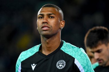 İtalyan futbolu Serie A maçında Udinese Calcio, Friuli 'de SSC Napoli' ye karşı Dacia Arena Stadyumu, 20 Eylül 2021 - Fotoğraf: Ettore Griffoni