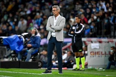 İtalya futbol takımı Serie A maçında Udinese Calcio, Friuli 'de SSC Napoli' ye karşı - Dacia Arena Stadyumu, Udine, İtalya - 20 Eylül 2021 - Fotoğraf: Ettore Griffoni