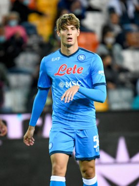 Juan Jesus (Napoli) İtalya 'nın Udinese Calcio-SSC Napoli maçında Udine, İtalya' da Dacia Arena Stadyumu 'nda, 20 Eylül 2021 - Fotoğraf: Ettore Griffoni