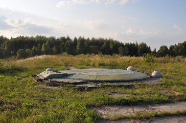 Kapak silo kıtalararası balistik füze