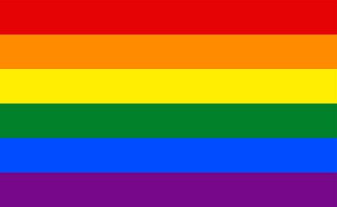 LGBT gurur bayrağı