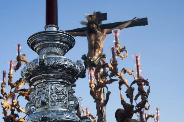 Semana Santa en Andalucia — Foto de Stock