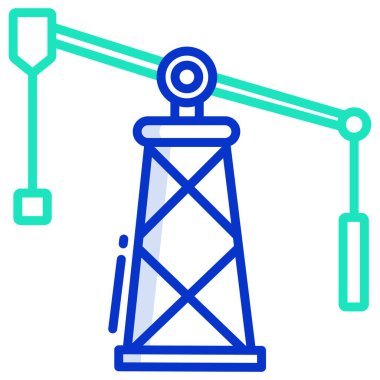 Yağ pompası. Basit resimleme